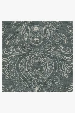 Best deal ✔️ Ruggable Marvel Damask Jade Green Rug ✨ 10 Best deal ✔️ Ruggable Marvel Damask Jade Green Rug ✨ -Outdoor Rugs Store marvel damask jade green D RC MV024 57
