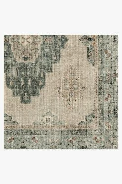 Outlet 😀 Ruggable Maxine Natural Sage Rug 🔥 -Outdoor Rugs Store maxine natural sage D RC LH012 27