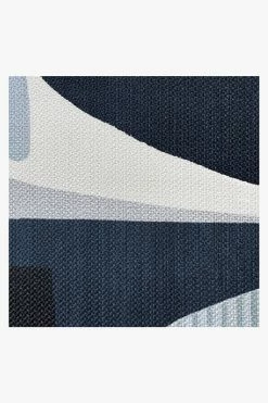 Deals 🥰 Ruggable Outdoor Medley Blue & Grey Rug 🎁 14 Deals 🥰 Ruggable Outdoor Medley Blue & Grey Rug 🎁 -Outdoor Rugs Store medley blue grey D RC TR021 27