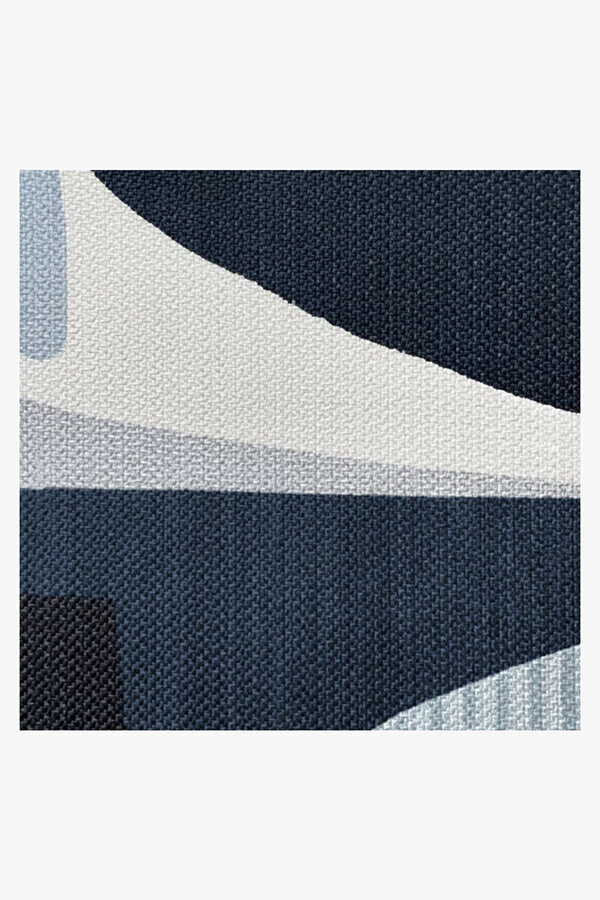 Deals 🥰 Ruggable Outdoor Medley Blue & Grey Rug 🎁 7 Deals 🥰 Ruggable Outdoor Medley Blue & Grey Rug 🎁 - Image 7