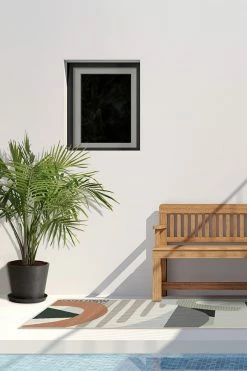 Flash Sale 🥰 Ruggable Outdoor Medley Desert Sage Rug 🎁 -Outdoor Rugs Store medley desert sage C RC TR020 27