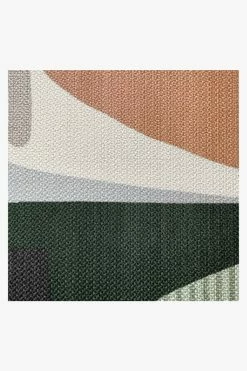 Flash Sale 🥰 Ruggable Outdoor Medley Desert Sage Rug 🎁 -Outdoor Rugs Store medley desert sage D RC TR020 57