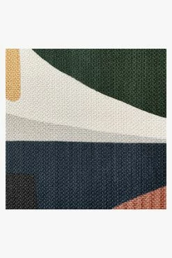 Best Sale 🔔 Ruggable Outdoor Medley Multicolor Rug 🥰 -Outdoor Rugs Store medley multicolor D RC TR019 27