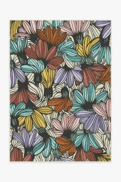 Hot Sale 🔔 Ruggable Meena Polychrome Rug 🔔