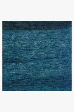 Hot Sale ⭐ Ruggable Meridian Blue Rug 🛒 -Outdoor Rugs Store meridian blue D RC 0317 57