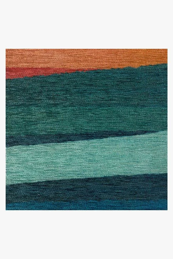 Budget ๐ Ruggable Sale Meridian Turquoise Rug ๐ฅฐ 3 Budget ๐ Ruggable Sale Meridian Turquoise Rug ๐ฅฐ - Image 3