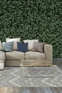 Buy 👍 Ruggable Outdoor Meseta Grey Rug ✔️ -Outdoor Rugs Store meseta grey C RC OD042 57 V2