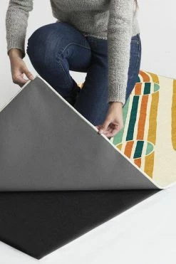 Deals ⌛ Ruggable Metro Multicolor Rug ✔️ -Outdoor Rugs Store metro multicolor B RC 0735 27