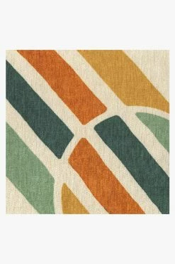 Deals ⌛ Ruggable Metro Multicolor Rug ✔️ -Outdoor Rugs Store metro multicolor D RC 0735 27
