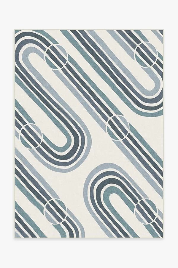 Top 10 ⭐ Ruggable Metro Slate Blue Rug 😉 1 Top 10 ⭐ Ruggable Metro Slate Blue Rug 😉