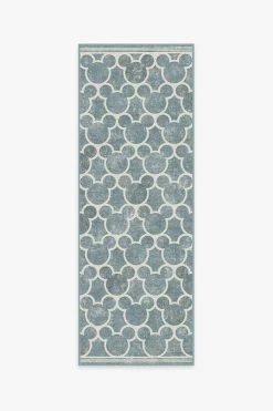 Promo 🛒 Ruggable Mickey Trellis Slate Rug ✨ -Outdoor Rugs Store mickey trellis slate A RC DY003 27 e4b92933 0912 4e58 badc 4a54fde218a6
