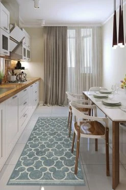 Promo 🛒 Ruggable Mickey Trellis Slate Rug ✨ -Outdoor Rugs Store mickey trellis slate C RC DY003 27