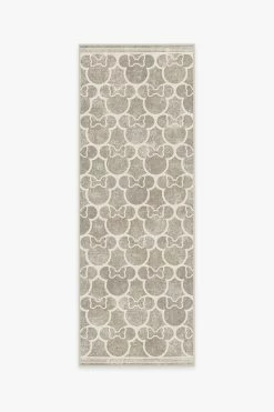 Coupon 🧨 Ruggable Minnie Trellis Ash Grey Rug 🔔 -Outdoor Rugs Store minnie trellis ash grey A RC DY004 27 367bbc9e 96d3 4de7 83f6 1b7f472d1297