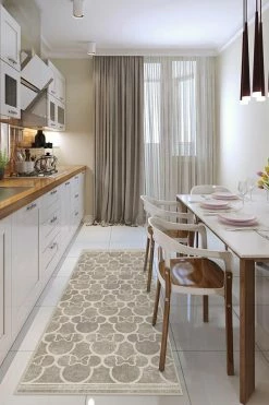 Coupon 🧨 Ruggable Minnie Trellis Ash Grey Rug 🔔 -Outdoor Rugs Store minnie trellis ash grey C RC DY004 27