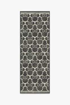 New 🛒 Ruggable Minnie Trellis Black Rug 🧨 -Outdoor Rugs Store minnie trellis black A RC DY006 27 04fff00b 3d6a 413a ae25 e8048b2a805f