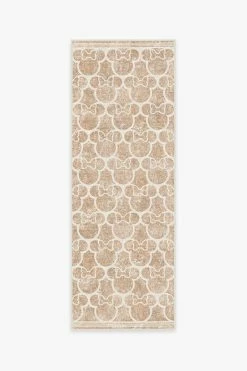 New 🥰 Ruggable Minnie Trellis Rose Gold Rug 🎉 -Outdoor Rugs Store minnie trellis rose gold A RC DY005 27 16c5fffb 68b4 4817 bacf c5d4c471fd70