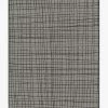 New ✔️ Ruggable Modern Grid Grey Rug 🛒