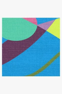 Flash Sale 😀 Ruggable Monica Ahanonu Outdoor Mango Multicolor Rug 👍 -Outdoor Rugs Store monica ahanonu mango multicolor D RC AH008 27