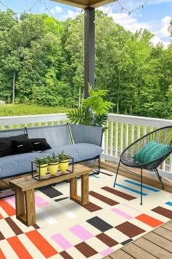 Coupon 😉 Ruggable Monica Ahanonu Outdoor Pineapple Rug 😀 -Outdoor Rugs Store monica ahanonu pineapple C RC AH003 57