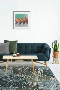 Hot Sale 🧨 Ruggable Sale Monstera Jade Rug 👍 -Outdoor Rugs Store monstera jade C RC TP028 57 V2