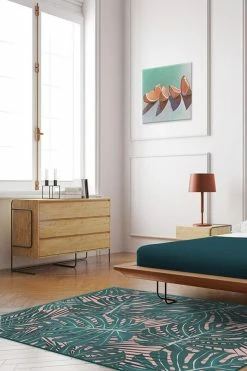 Cheap 🔔 Ruggable Monstera Miami Rug ❤️ -Outdoor Rugs Store monstera miami C RC TP030 57