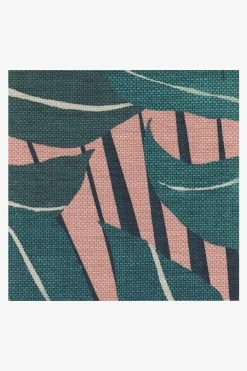 Cheap 🔔 Ruggable Monstera Miami Rug ❤️ -Outdoor Rugs Store monstera miami D RC TP030 57