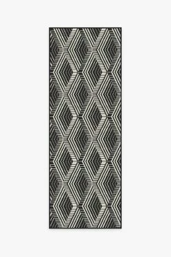 Wholesale ๐ Ruggable Outdoor Motus Diamond Black Rug ๐งจ 12 Wholesale ๐ Ruggable Outdoor Motus Diamond Black Rug ๐งจ -Outdoor Rugs Store motus diamond black A RC OD025 27 1795012a f083 4c2f bf09 87551d283241