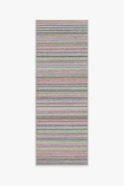 Cheap ๐คฉ Ruggable Multi Stripe Polychrome Rug โ 12 Cheap ๐คฉ Ruggable Multi Stripe Polychrome Rug โ -Outdoor Rugs Store multi stripe polychrome A RC 0215 27