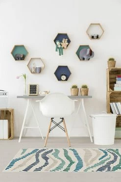 Cheap ⌛ Ruggable Naila Multicolor Rug ⭐ -Outdoor Rugs Store naila multicolor C RC 0738 27