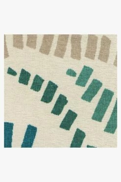 Cheap ⌛ Ruggable Naila Multicolor Rug ⭐ -Outdoor Rugs Store naila multicolor D RC 0738 27