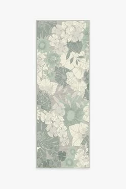 Best Sale 👏 Ruggable Nani Sage Rug 🤩 -Outdoor Rugs Store nani sage A RC 0591 27 V3