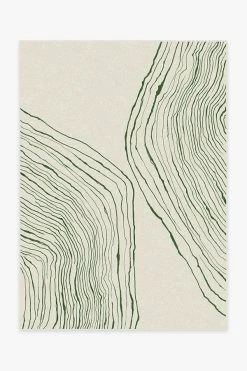 Coupon 😉 Ruggable Nina Takesh Seine Sage & Ivory Rug 😀