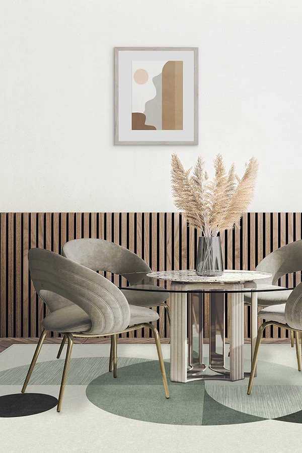 Flash Sale 🛒 Ruggable Nina Takesh Villette Sage Rug 🔥 4 Flash Sale 🛒 Ruggable Nina Takesh Villette Sage Rug 🔥 - Image 4