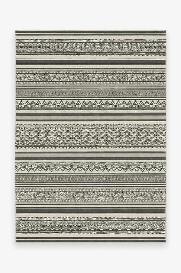 Brand new 🎉 Ruggable Nira Charcoal Rug 🎉 1 Brand new 🎉 Ruggable Nira Charcoal Rug 🎉