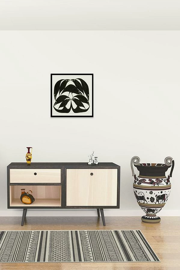 Brand new 🎉 Ruggable Nira Charcoal Rug 🎉 8 Brand new 🎉 Ruggable Nira Charcoal Rug 🎉 - Image 8