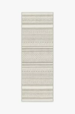 Best deal 🥰 Ruggable Nira Grey Rug 🤩 -Outdoor Rugs Store nira grey A RC 0672 27 V3