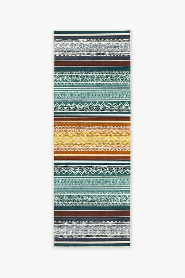 Cheapest 🤩 Ruggable Nira Polychrome Rug 😀 5 Cheapest 🤩 Ruggable Nira Polychrome Rug 😀 - Image 5