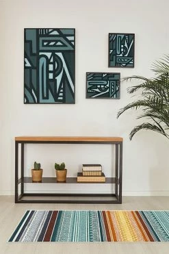 Cheapest 🤩 Ruggable Nira Polychrome Rug 😀 15 Cheapest 🤩 Ruggable Nira Polychrome Rug 😀 -Outdoor Rugs Store nira polychrome C RC 0673 27