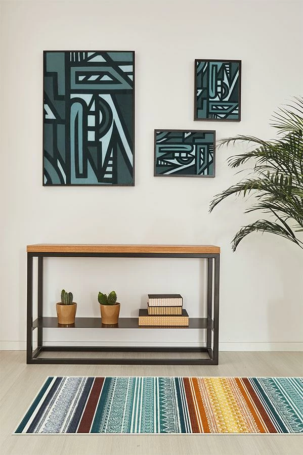 Cheapest 🤩 Ruggable Nira Polychrome Rug 😀 8 Cheapest 🤩 Ruggable Nira Polychrome Rug 😀 - Image 8