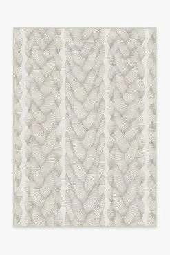 Wholesale ๐ฅ Ruggable Nodum Light Grey Rug ๐ฅ