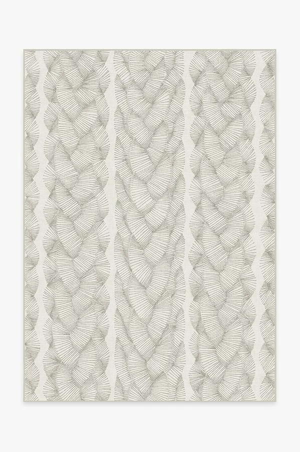 Wholesale 🔥 Ruggable Nodum Light Grey Rug 🔥 1 Wholesale 🔥 Ruggable Nodum Light Grey Rug 🔥