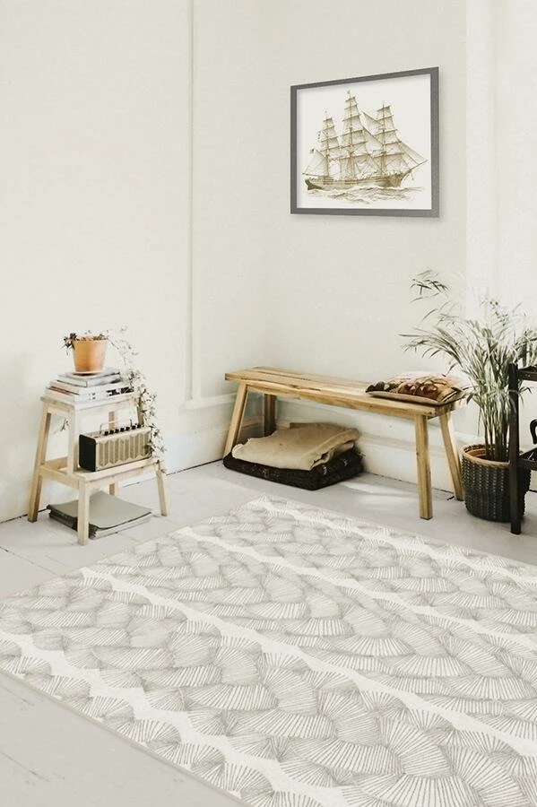 Wholesale 🔥 Ruggable Nodum Light Grey Rug 🔥 4 Wholesale 🔥 Ruggable Nodum Light Grey Rug 🔥 - Image 4