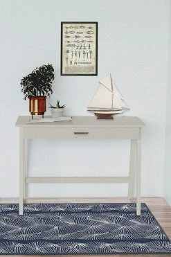 Budget 😀 Ruggable Nodum Navy Rug 😀 -Outdoor Rugs Store nodum navy C RC 0624 27 8bdf5fac 7fdf 47e2 bd98 1b15c11862b0