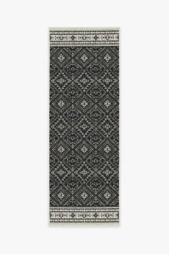 Wholesale โจ Ruggable Outdoor Nomada Black Rug ๐ 12 Wholesale โจ Ruggable Outdoor Nomada Black Rug ๐ -Outdoor Rugs Store nomada black A RC OD027 27