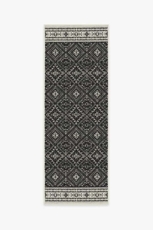 Wholesale โจ Ruggable Outdoor Nomada Black Rug ๐ 6 Wholesale โจ Ruggable Outdoor Nomada Black Rug ๐ - Image 6