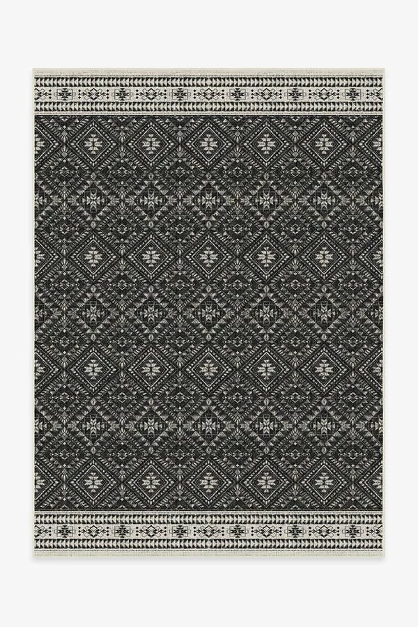 Wholesale โจ Ruggable Outdoor Nomada Black Rug ๐ 2 Wholesale โจ Ruggable Outdoor Nomada Black Rug ๐ - Image 2