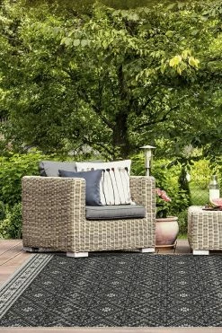 Wholesale โจ Ruggable Outdoor Nomada Black Rug ๐ 11 Wholesale โจ Ruggable Outdoor Nomada Black Rug ๐ -Outdoor Rugs Store nomada black C RC OD027 57