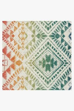 Budget 🔔 Ruggable Outdoor Nomada Multicolor Rug 🔔 -Outdoor Rugs Store nomada multicolor D RC OD028 27 337d3747 aa7d 43f4 bb52 68eb601cc49c