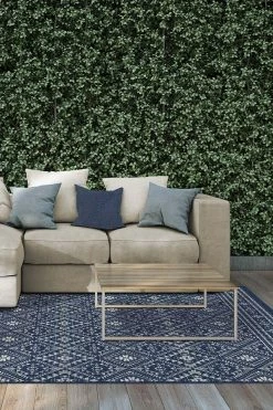 Coupon ✨ Ruggable Outdoor Nomada Navy Rug 🧨 -Outdoor Rugs Store nomada navy C RC OD030 57