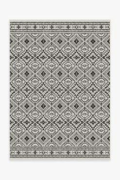 Budget ✔️ Ruggable Outdoor Nomada White Rug ⌛